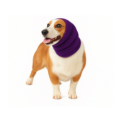 Protetor Ouvido Orelha Auricular Cachorro Pet Barulho Fogos