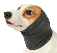 Protetor Ouvido Orelha Auricular Cachorro Pet Barulho Fogos