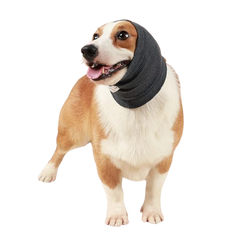 Protetor Ouvido Orelha Auricular Cachorro Pet Barulho Fogos