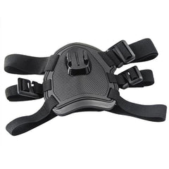 Dog harness adaptable for cell phones. - The LionDog Shop
