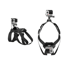 Dog pectoral adaptable for cell phones. - The LionDog Shop